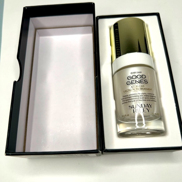 Sunday Riley Good Genes All-In-One Lactic Acid Treatment, 15mL NIB - Picture 4 of 5